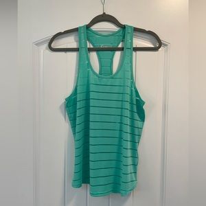 Zyia Havana tank, Caribbean blue